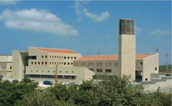 University of Balamand - Administration Building